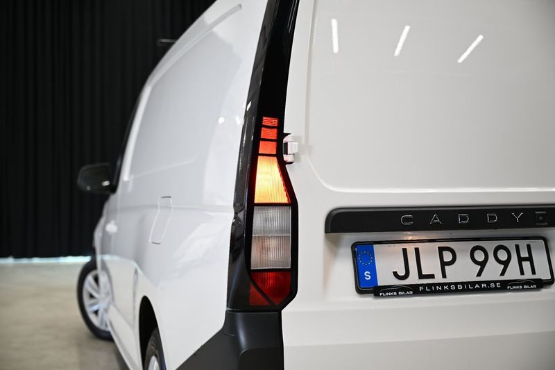 Volkswagen Caddy Maxi bild 17