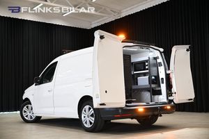 Volkswagen Caddy Maxi bild 6