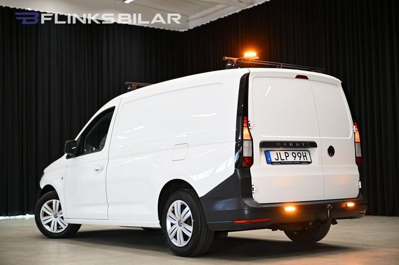 Volkswagen Caddy Maxi bild 5