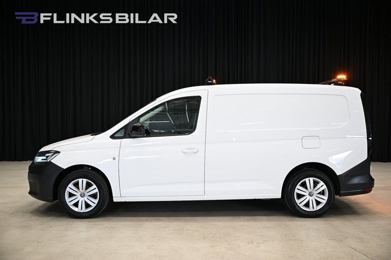 Volkswagen Caddy Maxi bild 3