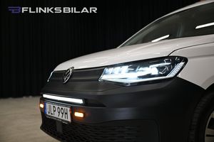 Volkswagen Caddy Maxi bild 19