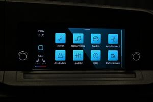 Volkswagen Caddy Maxi bild 27