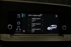 Volkswagen Caddy Maxi bild 29