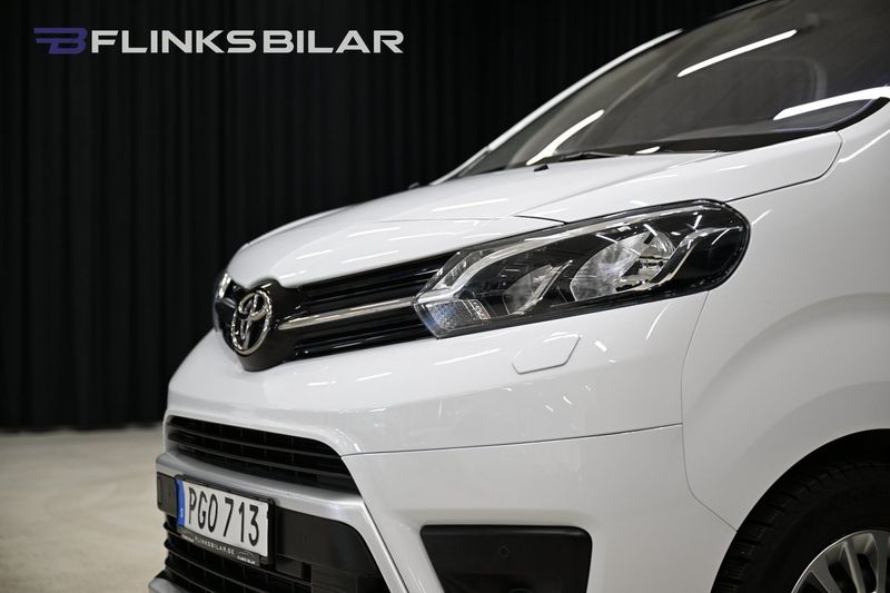 Toyota Proace bild 16