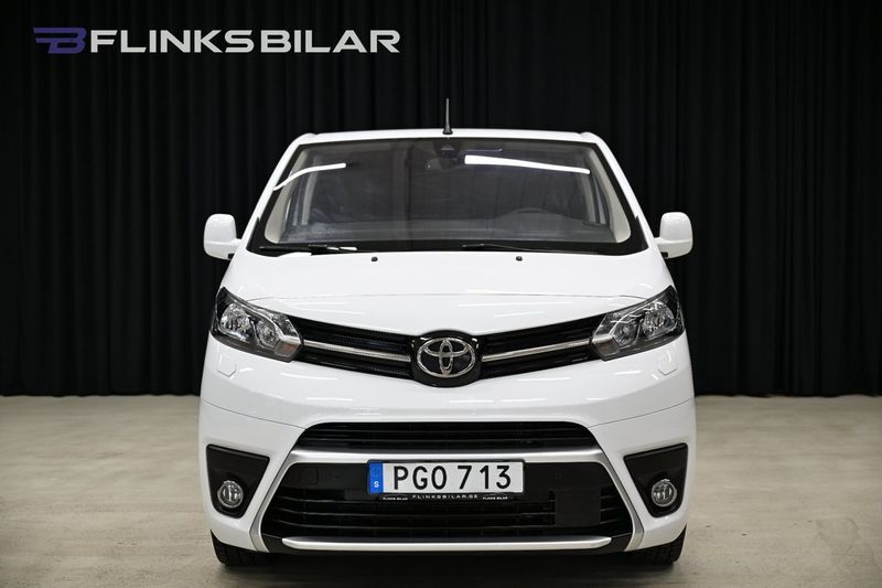 Toyota Proace bild 15