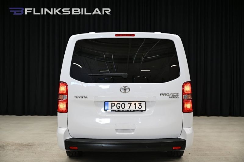 Toyota Proace bild 14