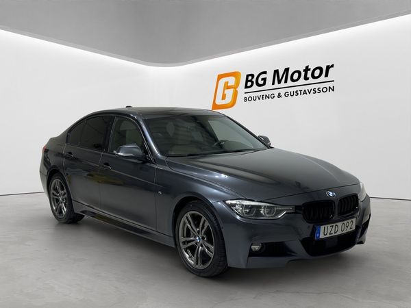 BMW 340 i 326HK xDrive Aut M Sport Drag/H&K/Taklucka - 2018