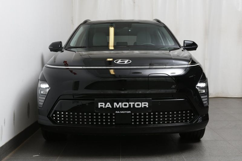 Hyundai Kona bild 4