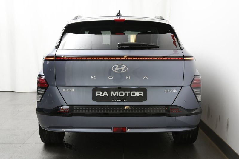 Hyundai Kona bild 5