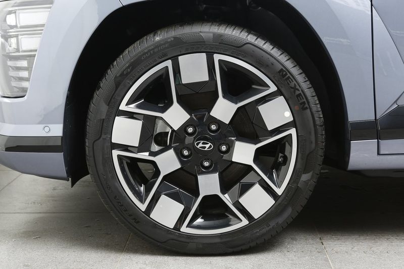 Hyundai Kona bild 6