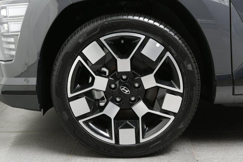 Hyundai Kona bild 6