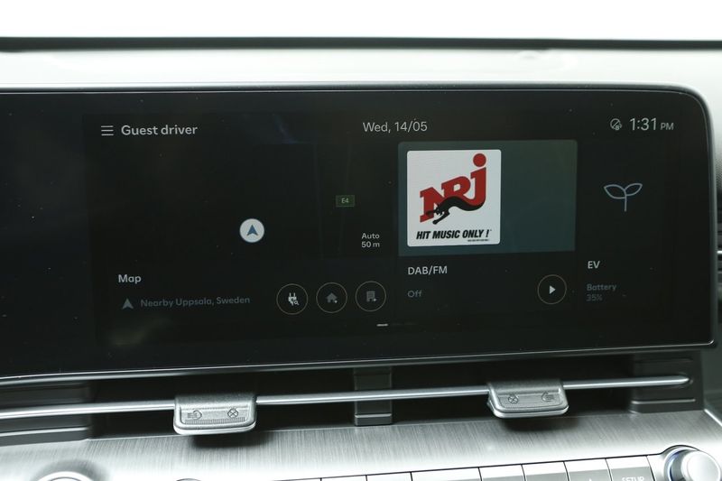 Hyundai Kona bild 22