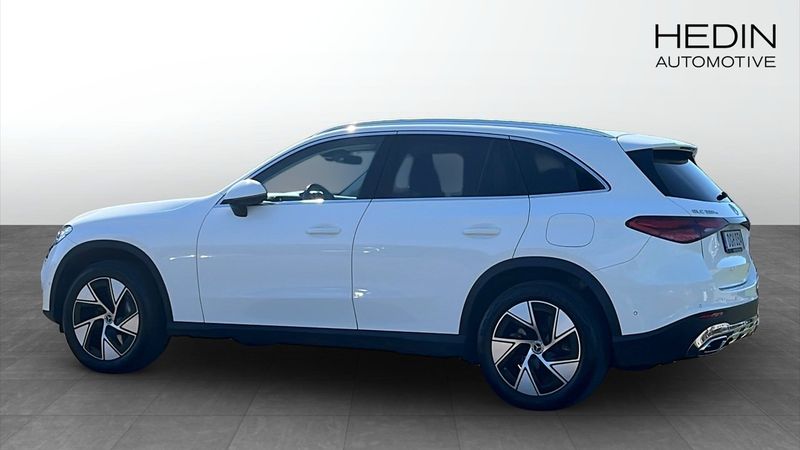 Mercedes GLC300 bild 4