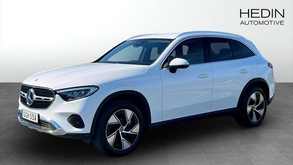 Mercedes GLC300 E 4MATIC 9G-Tronic |Avantgrade|Dragkrok| - 2023