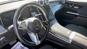 Mercedes GLC300 bild 7