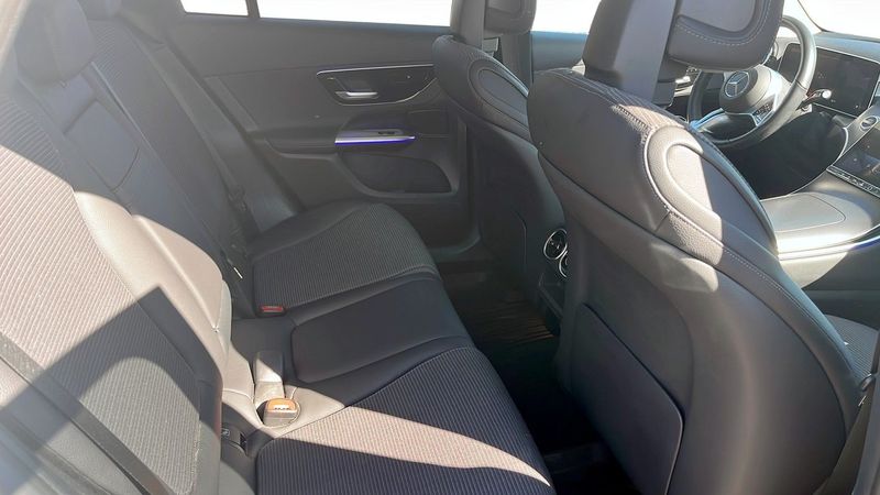 Mercedes GLC300 bild 10