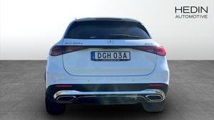 Mercedes GLC300 bild 3