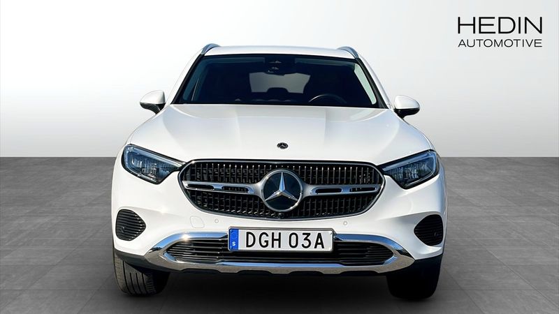 Mercedes GLC300 bild 2