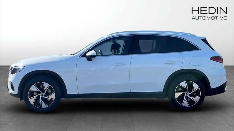 Mercedes GLC300 bild 5