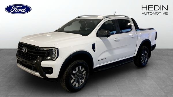 Ford Ranger WILDTRAK PHEV|280hk| - 2026