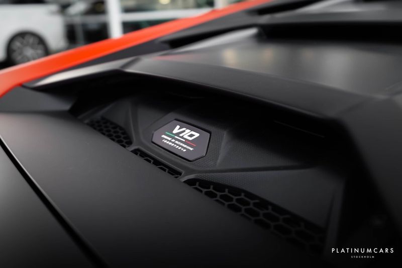 Lamborghini Huracan bild 19