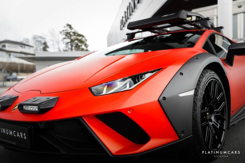 Lamborghini Huracan bild 14