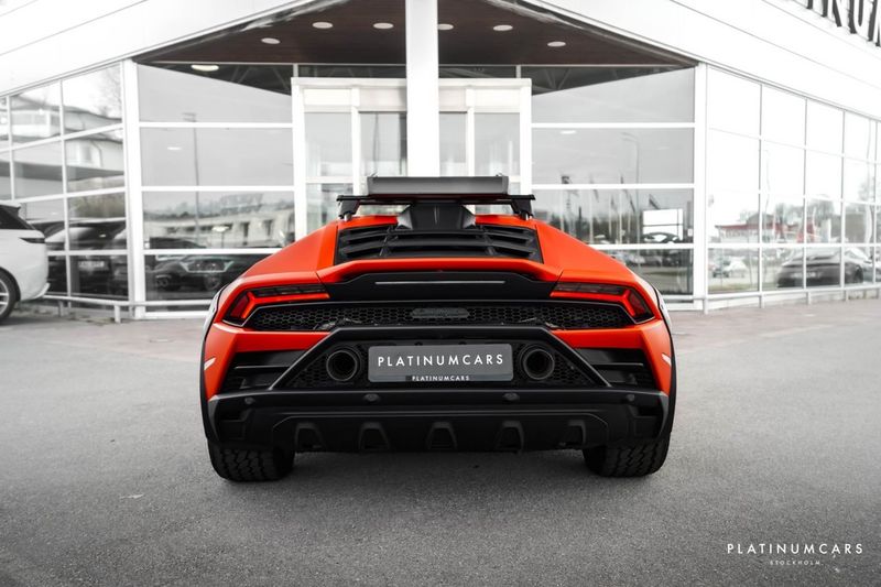 Lamborghini Huracan bild 4