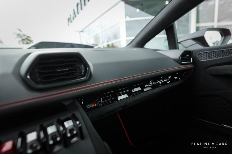 Lamborghini Huracan bild 10