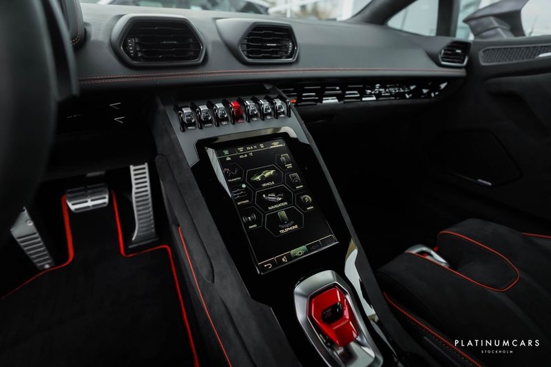 Lamborghini Huracan bild 9