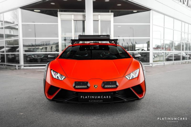 Lamborghini Huracan bild 3