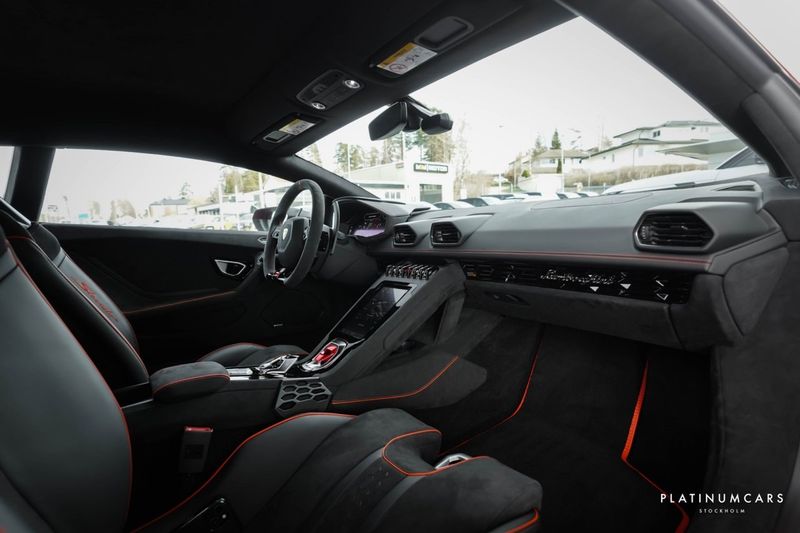 Lamborghini Huracan bild 6