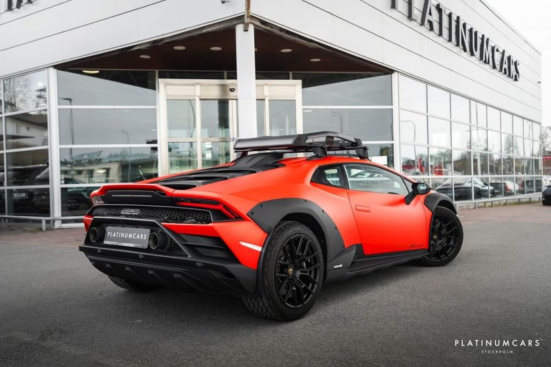 Lamborghini Huracan bild 2