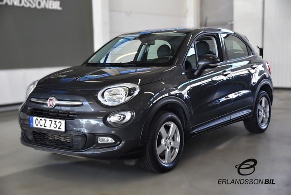 Fiat 500 X 1.6 E.Torq PopStar Euro 6 - 2016
