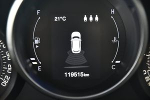 Fiat 500 X bild 11