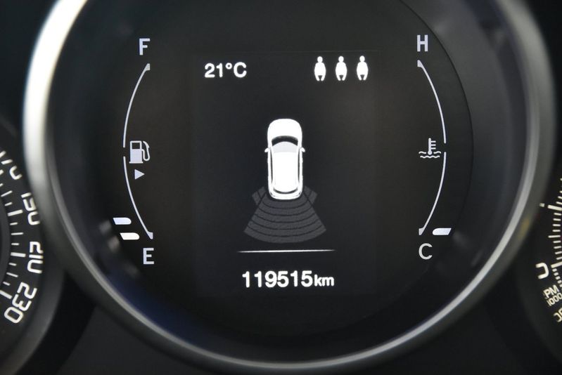 Fiat 500 X bild 11
