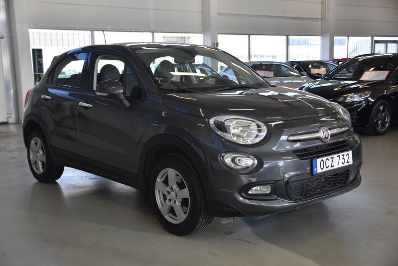 Fiat 500 X bild 2