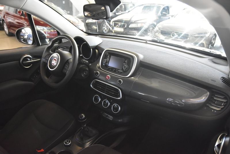 Fiat 500 X bild 9