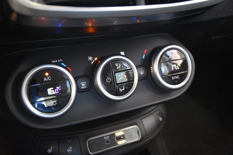 Fiat 500 X bild 13