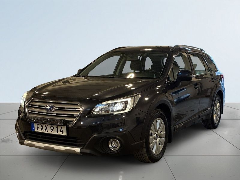 Subaru Outback bild 21