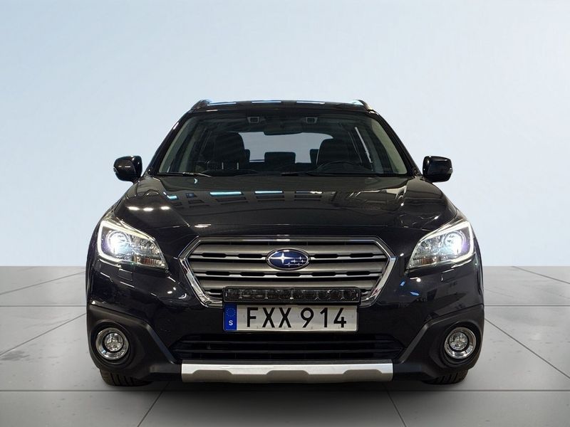 Subaru Outback bild 2