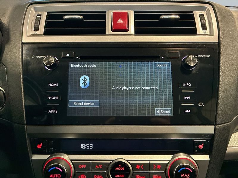 Subaru Outback bild 16