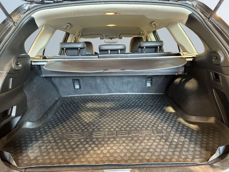 Subaru Outback bild 12