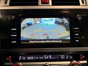 Subaru Outback bild 17