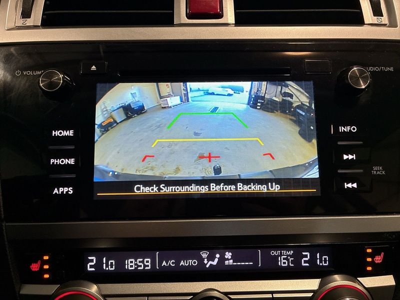 Subaru Outback bild 17