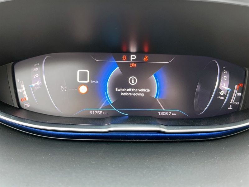 Peugeot 3008 bild 8