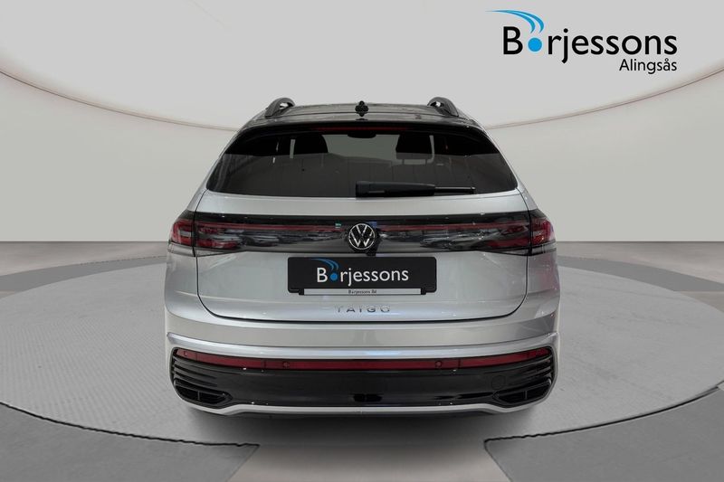 Volkswagen Taigo bild 6