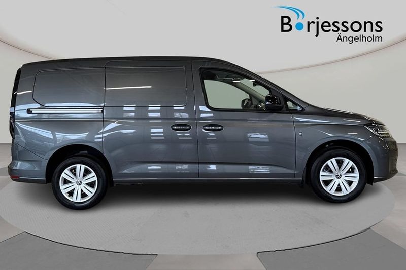 Volkswagen Caddy Maxi bild 4