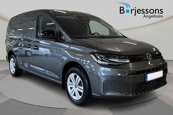 Volkswagen Caddy Maxi 2.0 TDI 122hk AUT - 2026