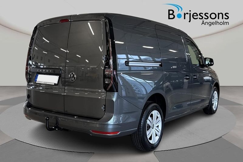 Volkswagen Caddy Maxi bild 5