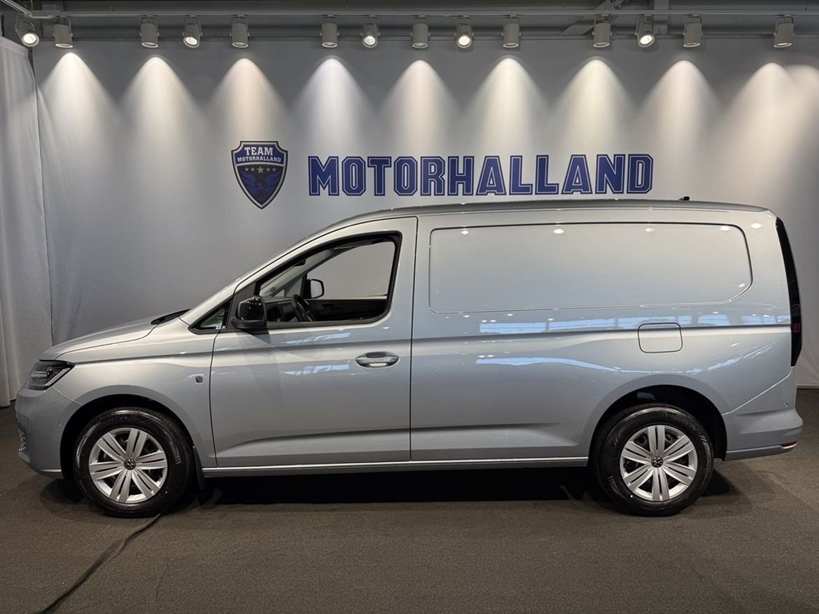 Volkswagen Caddy Maxi
